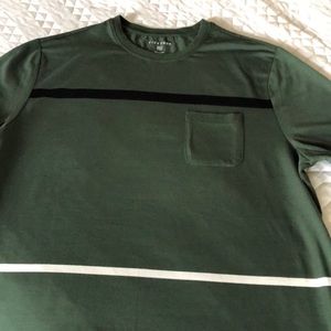 Five Four Men’s olive green t-Shirt XL